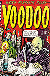 Voodoo (1952)  n° 4 - Ajax/Farrell