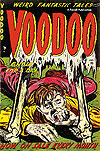 Voodoo (1952)  n° 5 - Ajax/Farrell