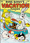 Bugs Bunny's Vacation Funnies (1951)  n° 2 - Dell