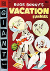 Bugs Bunny's Vacation Funnies (1951)  n° 6 - Dell