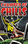 Chamber of Chills Magazine (1951)  n° 17 - Harvey Comics