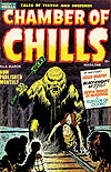 Chamber of Chills (1951)  n° 6 - Harvey Comics