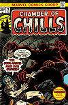 Chamber of Chills (1972)  n° 19 - Marvel Comics