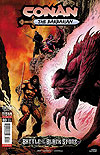 Conan The Barbarian: Battle of The Black Stone (2024)  n° 3 - Titan Comics