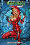 Fairy Tale Team-Up: Robyn Hood & Red Agent (2024)  - Zenescope Entertainment