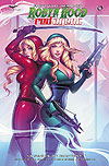 Fairy Tale Team-Up: Robyn Hood & Red Agent (2024)  - Zenescope Entertainment