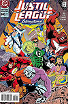 Justice League International (1993)  n° 60 - DC Comics