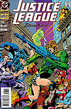 Justice League International (1993)  n° 67 - DC Comics