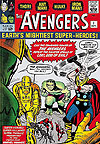 Marvel Comics Library: The Avengers (2022)  n° 1 - Taschen