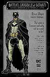 Batman: Gargoyle of Gotham (2023)  n° 1 - DC (Black Label)