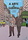 Blake e Mortimer - A Arte da Guerra (2024)  - Asa