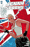 Jenny Sparks (2024)  n&deg;&nbsp;1 - DC (Black Label)