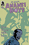 Neil Gaiman's Anansi Boys (2024)  n&deg;&nbsp;2 - Dark Horse Comics