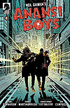 Neil Gaiman's Anansi Boys (2024)  n&deg;&nbsp;4 - Dark Horse Comics