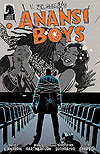 Neil Gaiman's Anansi Boys (2024)  n&deg;&nbsp;7 - Dark Horse Comics