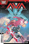 Aliens Vs. Avengers (2024)  n&deg;&nbsp;1 - Marvel Comics