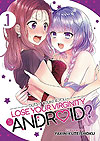 Does It Count If You Lose Your Virginity To An Android? (2023)  n° 1 - Seven Seas Entertainment