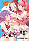 Does It Count If You Lose Your Virginity To An Android? (2023)  n° 4 - Seven Seas Entertainment