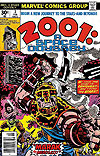 2001: A Space Odyssey (1976)  n° 3 - Marvel Comics