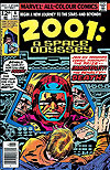 2001: A Space Odyssey (1976)  n° 6 - Marvel Comics