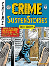 Ec Archives: Crime Suspenstories (2024)  n° 2 - Dark Horse Comics