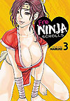 Ero Ninja Scrolls (2021)  n° 3 - Seven Seas Entertainment