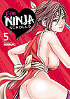 Ero Ninja Scrolls (2021)  n° 5 - Seven Seas Entertainment