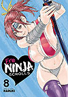 Ero Ninja Scrolls (2021)  n° 8 - Seven Seas Entertainment