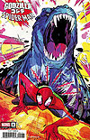 Godzilla Vs Spider-Man (2025)  n° 1 - Marvel Comics