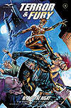 Terror & Fury: Rise of The Night (2024)  n° 3 - Zenescope Entertainment
