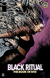Black Ritual: The Book of Nyx (2025)  n° 1 - Image Comics