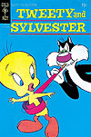 Tweety And Sylvester (1963)  n° 15 - Gold Key