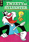 Tweety And Sylvester (1963)  n° 2 - Gold Key