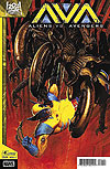 Aliens Vs. Avengers (2024)  n&deg;&nbsp;4 - Marvel Comics