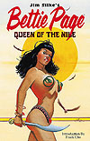 Bettie Page: Queen of The Nile (2021)  - Dynamite Entertainment
