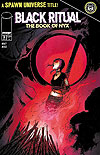 Black Ritual: The Book of Nyx (2025)  n° 3 - Image Comics
