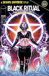 Black Ritual: The Book of Nyx (2025)  n° 3 - Image Comics