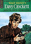 Davy Crockett King of The Wild Frontier (1955)  - Gold Key