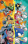 DC X Sonic The Hedgehog (2025)  n° 1 - DC Comics