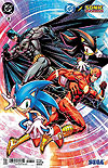 DC X Sonic The Hedgehog (2025)  n° 3 - DC Comics