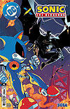 DC X Sonic The Hedgehog (2025)  n° 4 - DC Comics