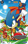 DC X Sonic The Hedgehog (2025)  n° 4 - DC Comics
