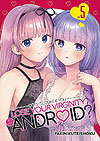 Does It Count If You Lose Your Virginity To An Android? (2023)  n° 5 - Seven Seas Entertainment