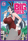 do You Like Big Girls? - Omnibus (2024)  n° 3 - Seven Seas Entertainment