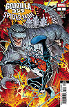 Godzilla Vs Spider-Man (2025)  n&deg;&nbsp;1 - Marvel Comics