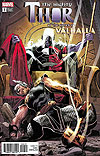 Mighty Thor, The: At The Gates of Valhalla (2018)  n° 1 - Marvel Comics