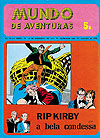 Mundo de Aventuras (1973)  n° 10 - Agência Portuguesa de Revistas