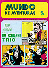 Mundo de Aventuras (1973)  n° 11 - Agência Portuguesa de Revistas