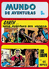 Mundo de Aventuras (1973)  n° 12 - Agência Portuguesa de Revistas