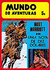 Mundo de Aventuras (1973)  n° 23 - Agência Portuguesa de Revistas